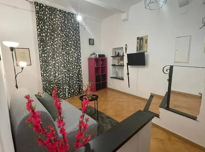 Casa Catalina Lejlighed *